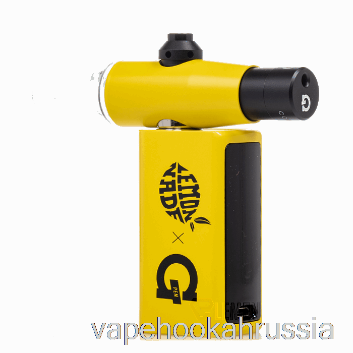 вейп Россия Grenco Science G Pen Connect испаритель лимоннад